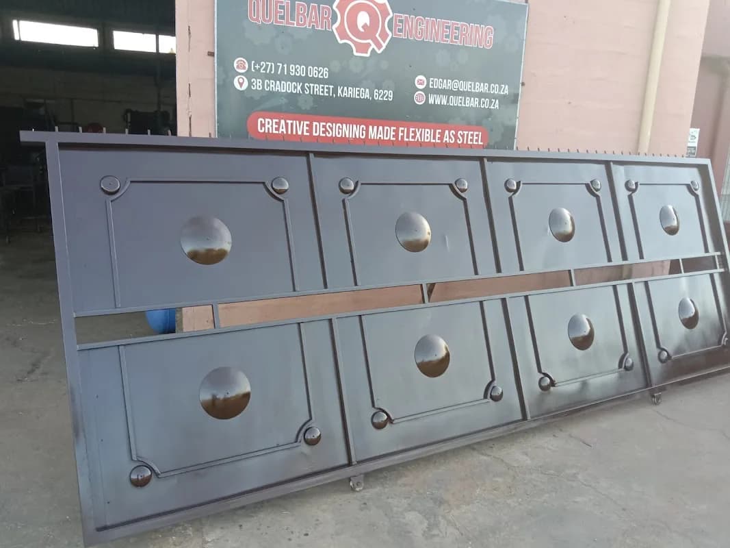 Quelbar Engineering in Kariega