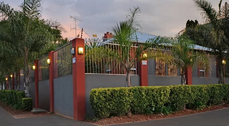 Saffron Guest House in Johannesburg CBD