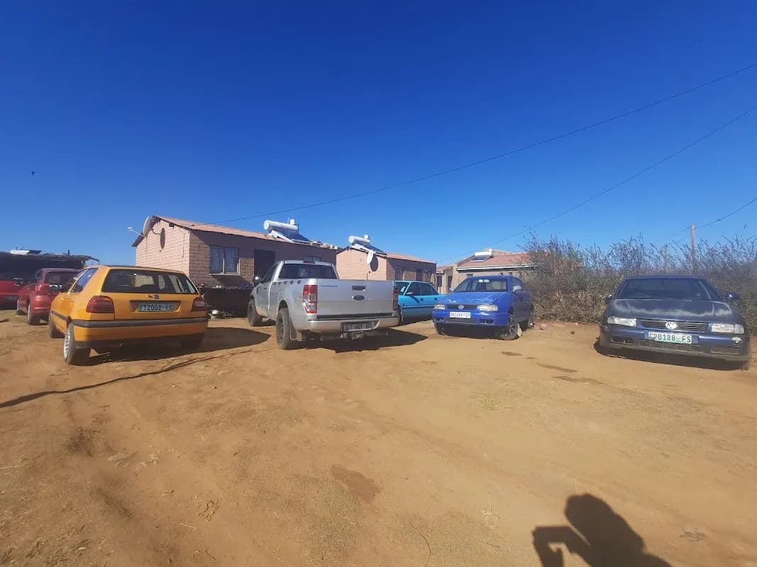 Oupa Motors in Phuthaditjhaba CBD