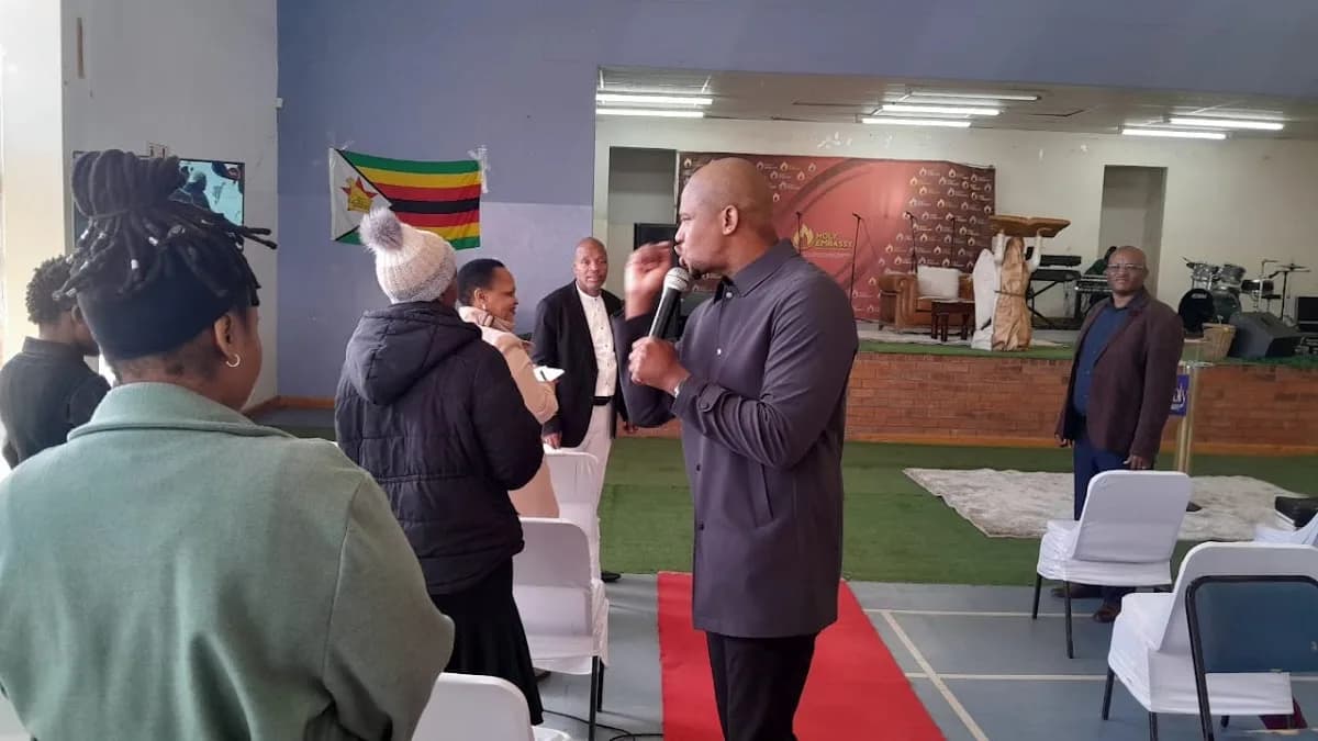 Mangaung Metro Municipality Bloemfontein in Mangaung