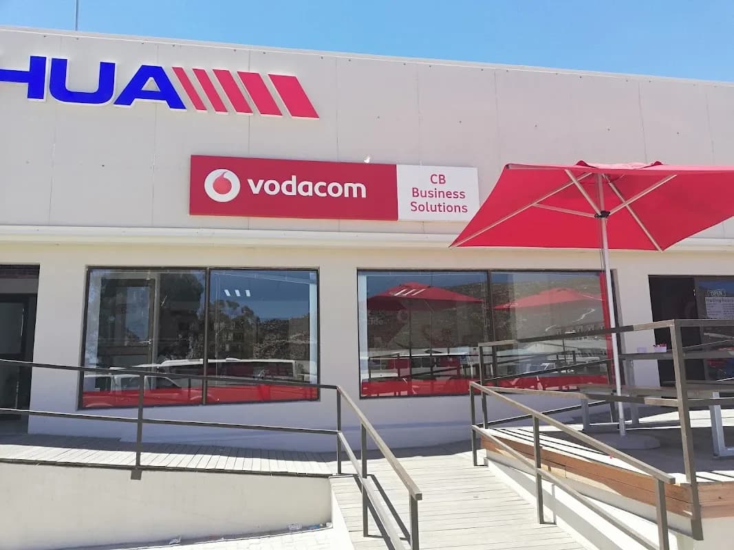 Vodacom Springbok in Springbok CBD
