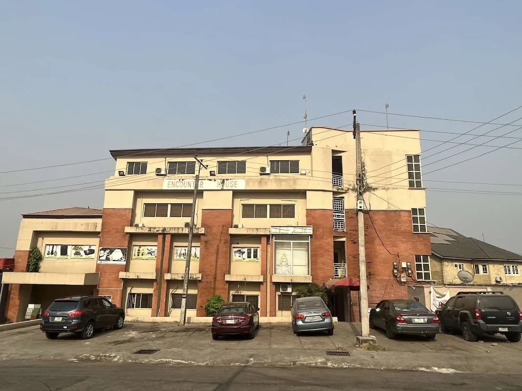 IP EXPRESS LTD in Magodo