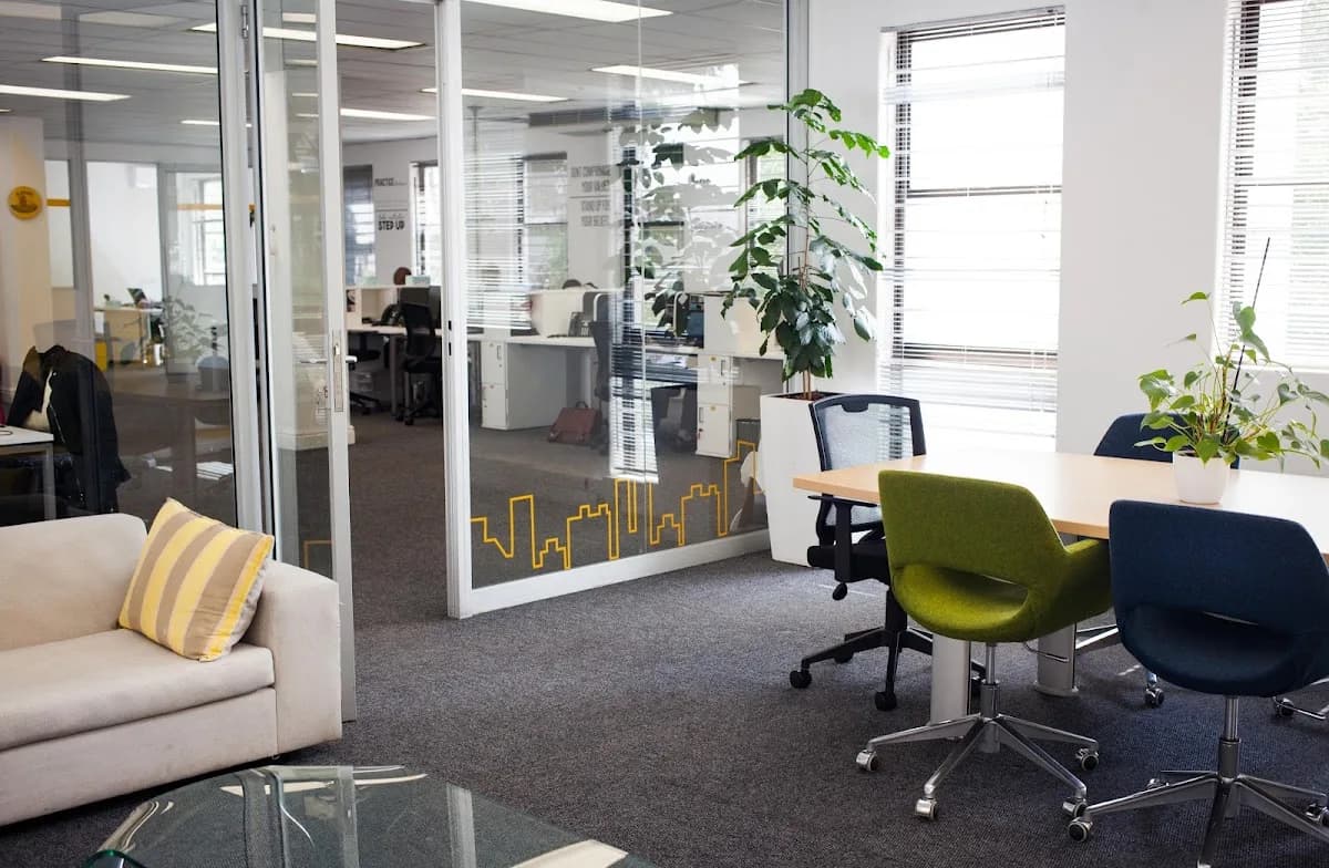 NetworkSpace Hyde Park in Craighall