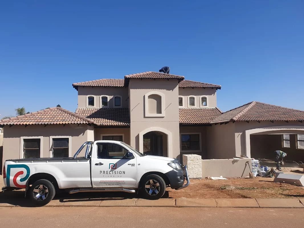 Precision Plumbing Centurion in Centurion CBD