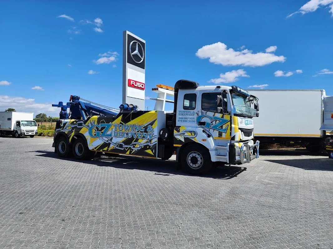 Gz Mechanical Towing & Recovery in Southernwood