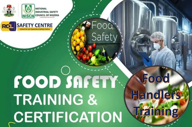 Food Safety Training by RCL Safety Centre in Kugbo