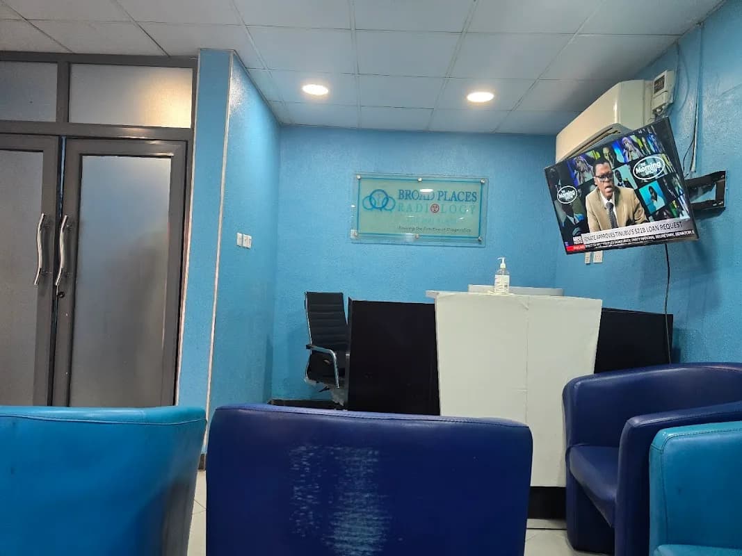 Broad Places Radiology in Aguda