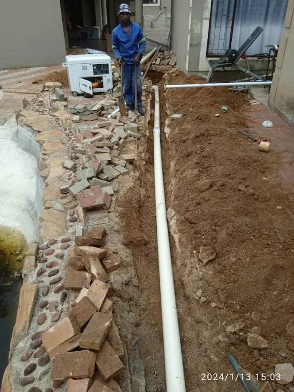 Pro Flow Plumber Roodepoort in Roodepoort