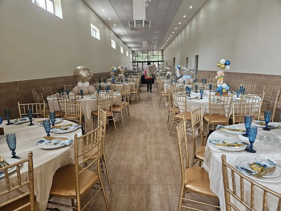 So Fine Venue in Centurion