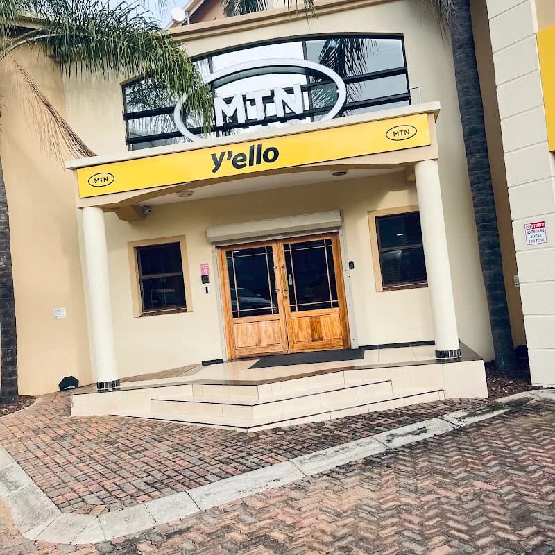 MTN Regional Office in Bendor