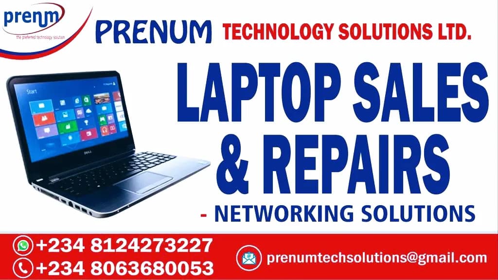Prenum Technology Solutions Limited in Isolo