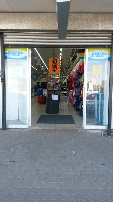 PEP Welkom Riebeeckstad in Riebeeckstad