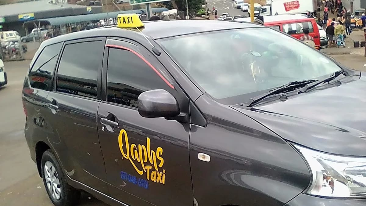 QAPHS TAXI SERVICE at EMPANGENI AND RICHARD BAY in Empangeni