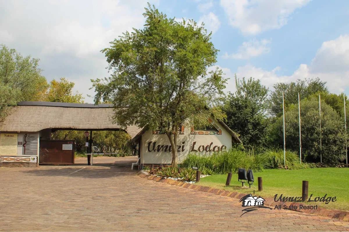 Umuzi Lodge in Evander