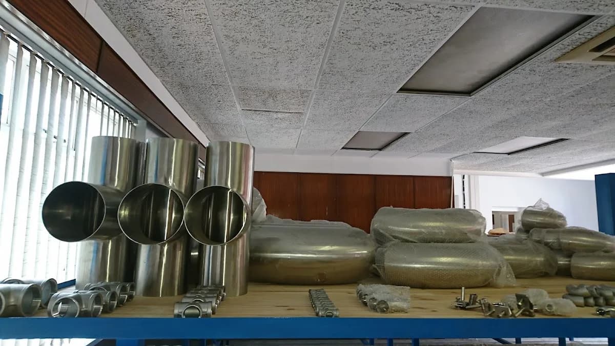 Parkrand Stainless and Alloys Pty Ltd in Parkrand