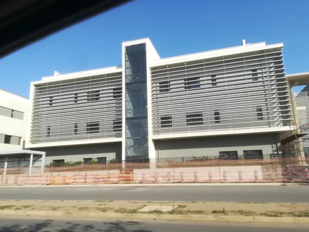 Dr Pixley Ka Isaka Seme Memorial Hospital in Phoenix