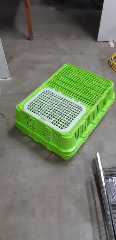SPARTAN Poultry Equipment in Northdale