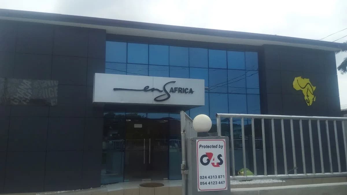 ENS Ghana in Cantonments