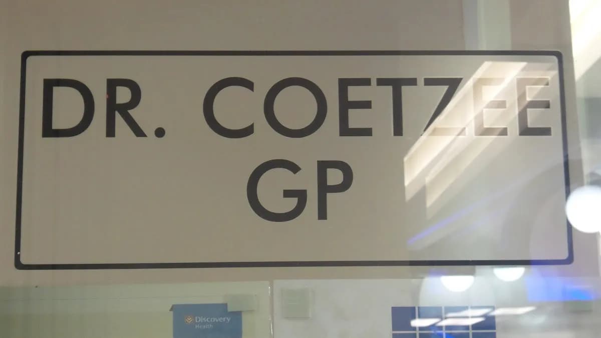Dr. Coetzee Gp in Mitchells Plain