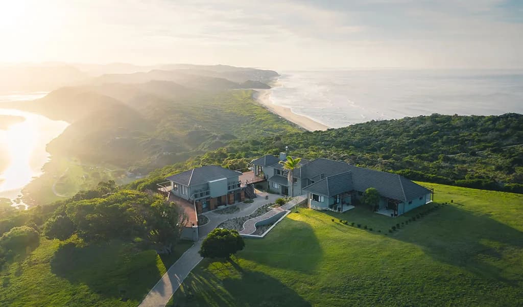 Simbavati Fynbos on Sea in Sedgefield