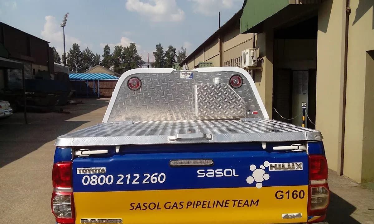 Sendtec Pipelines, Civils and Engineering in Zamdela
