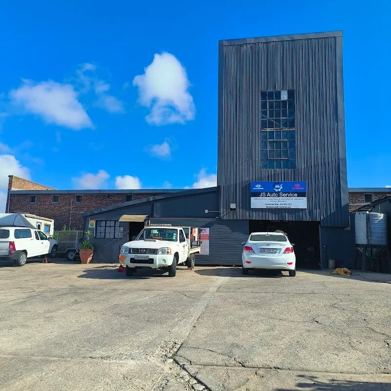 Js Auto Service in George CBD