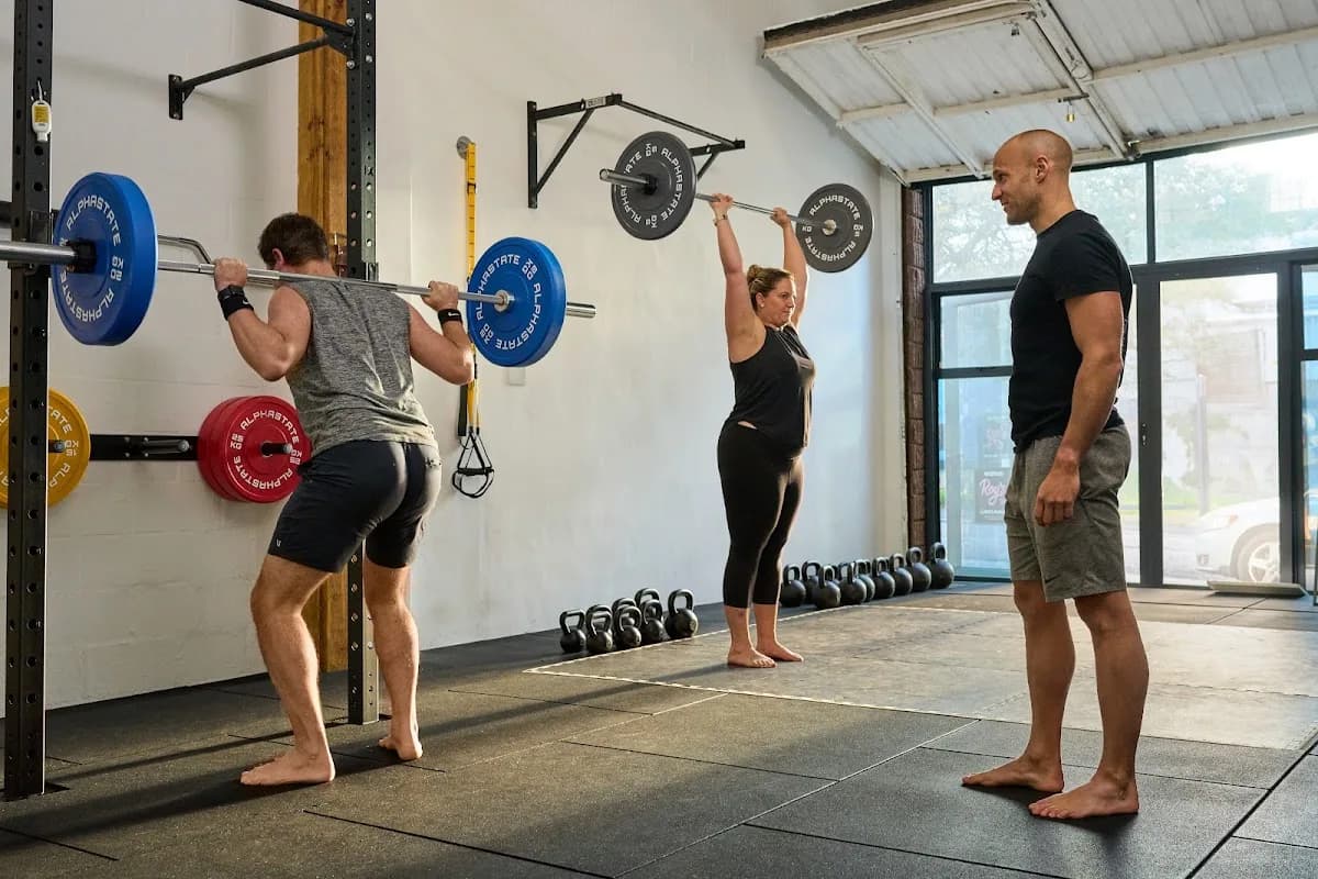 Roy’s Gym in Gardens