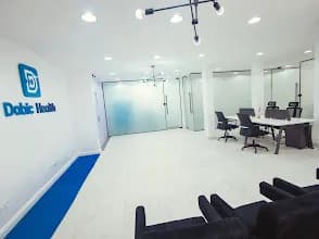 Dobic Health Diagnostics in Ibeju-Lekki
