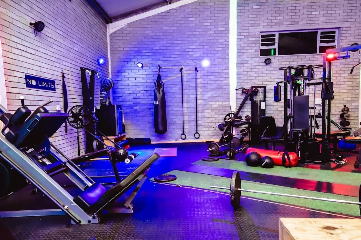 CTA GYM in Gqeberha CBD