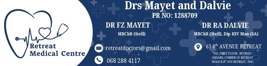 Retreat Medical Centre in Tokai