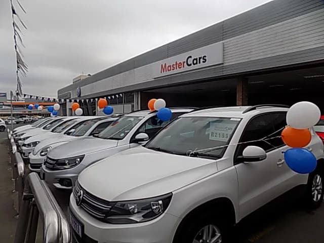 Alpine Volkswagen Pinetown in New Germany