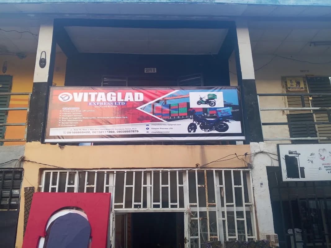 VITAGLAD EXPRESS LTD in Chika