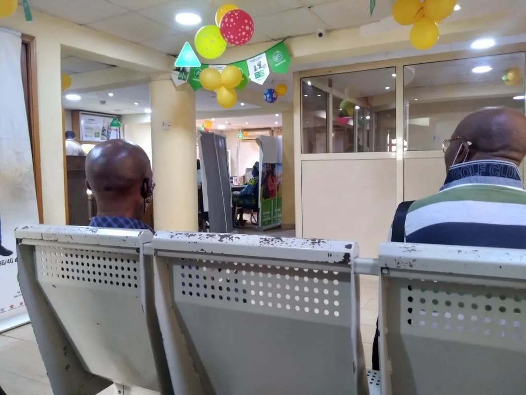 Glo World in Okota