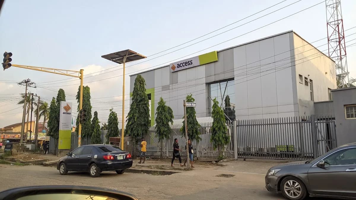 Access Bank in Egbeda