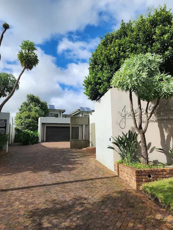 Jakkalsdraai Luxury Apartments in Secunda CBD