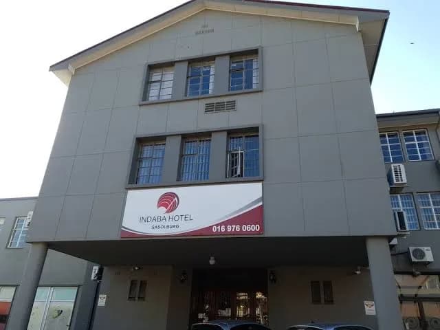Indaba Hotel Sasolburg in Sasolburg CBD