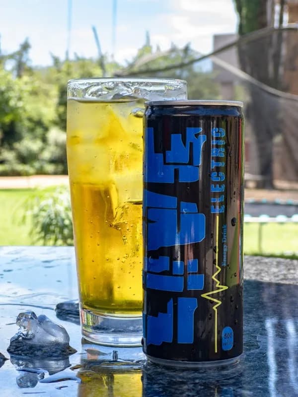 LIVE Electric Energy Drink in Rynfield