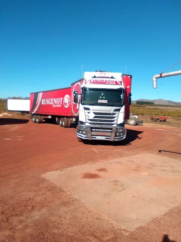 Rusgenot Transport in Wellington