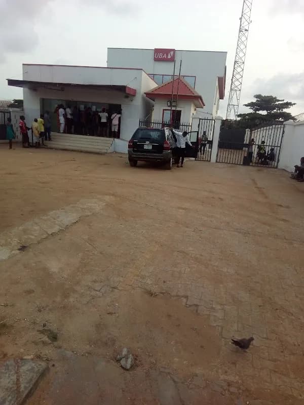 UBA BANK NIGERIA in Ojo