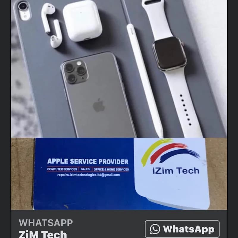 iZim Technologies Nigeria Limited in Isolo