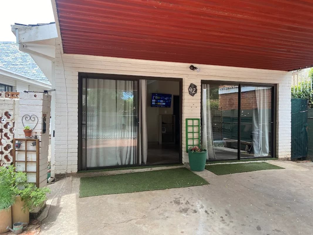 Aloe Guest Rooms in Bloemfontein CBD