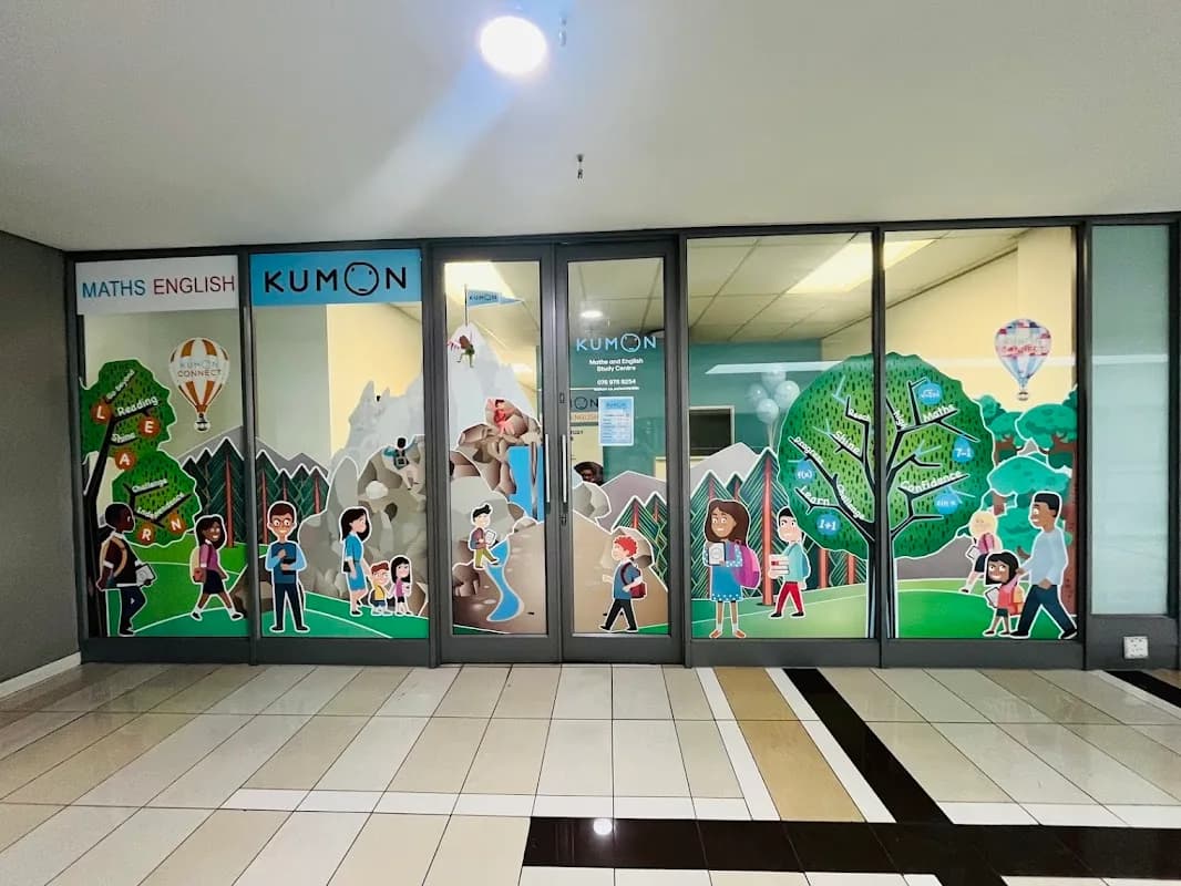 Kumon Maths and English Sunnyside in Sunnyside