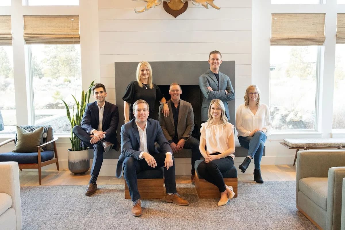 Robinson-Ludwick Group @ The Agency Bend in Downtown Bend