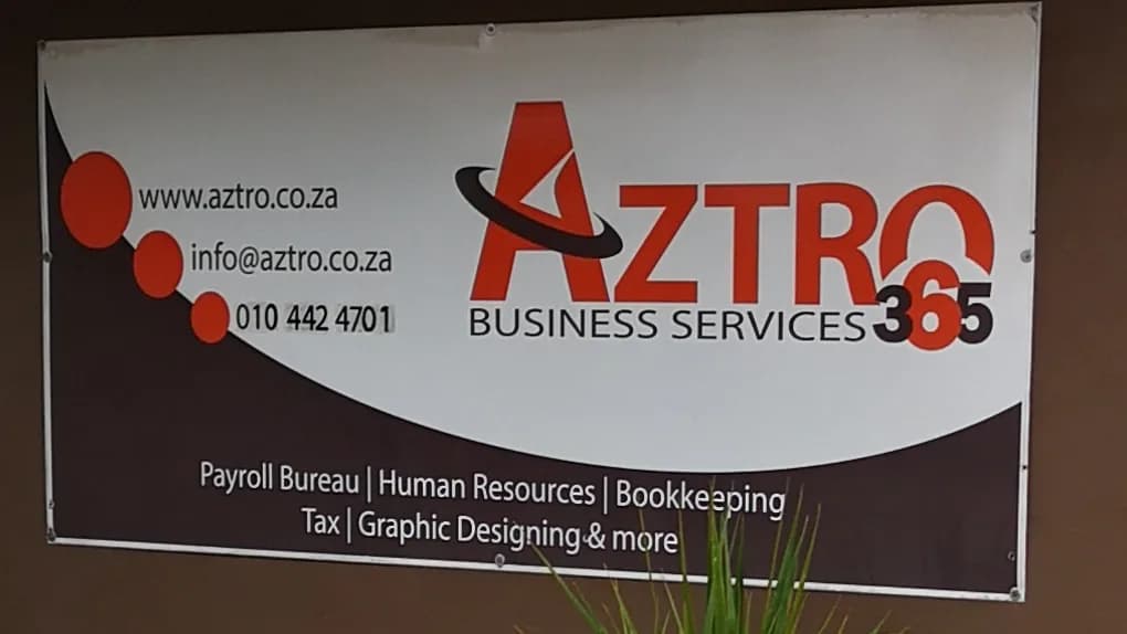Aztro Business Services (PTY) Ltd in Brits Central