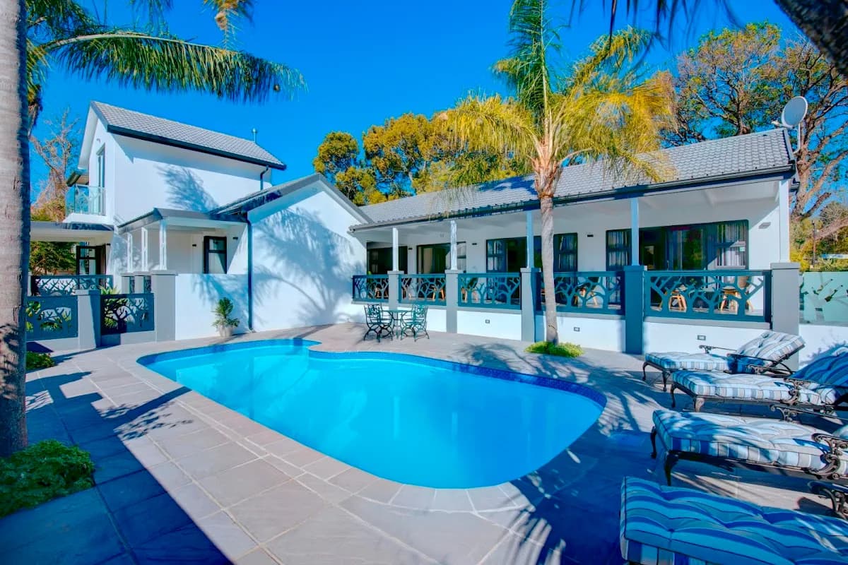 Amour Guest House in George CBD