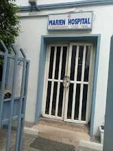 Marien Hospital in Bode Thomas
