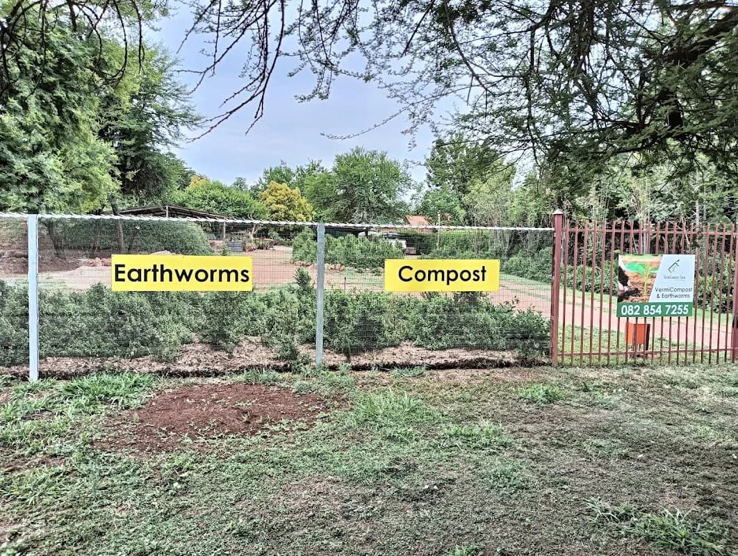 Vermicompost Farm in Wonderboom