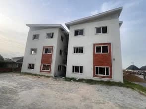 Maternal and child care center in Ogombo