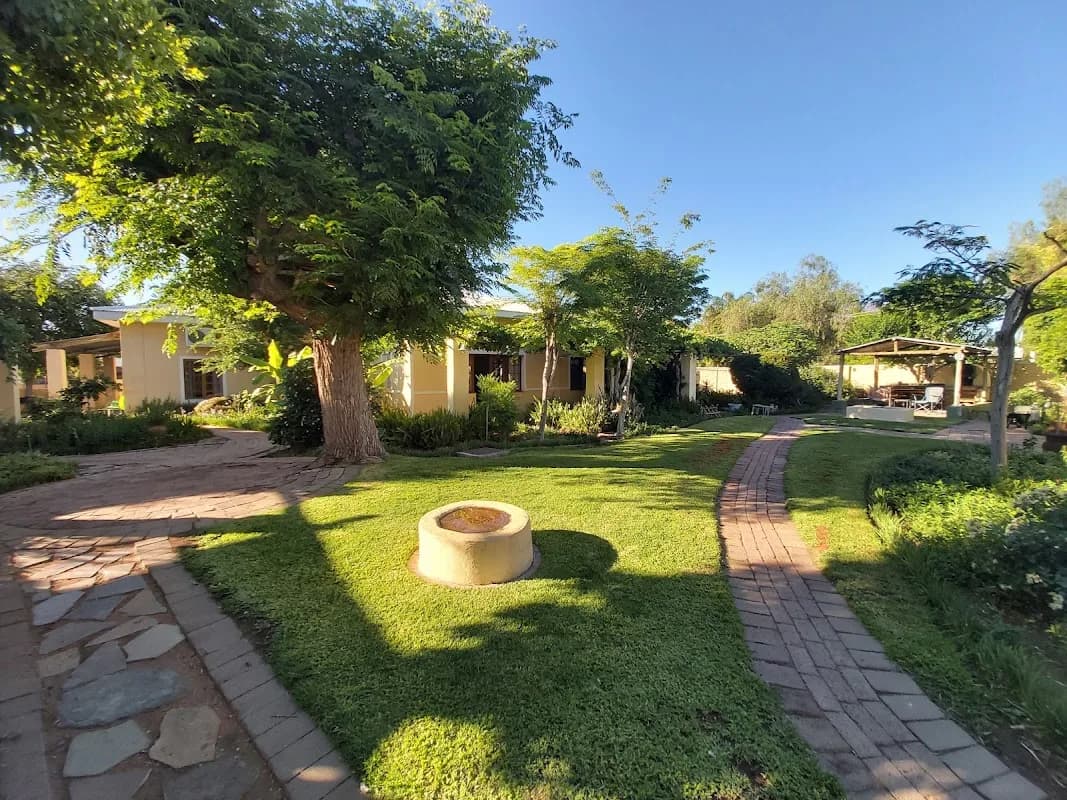 Libby's Lodge in Upington CBD
