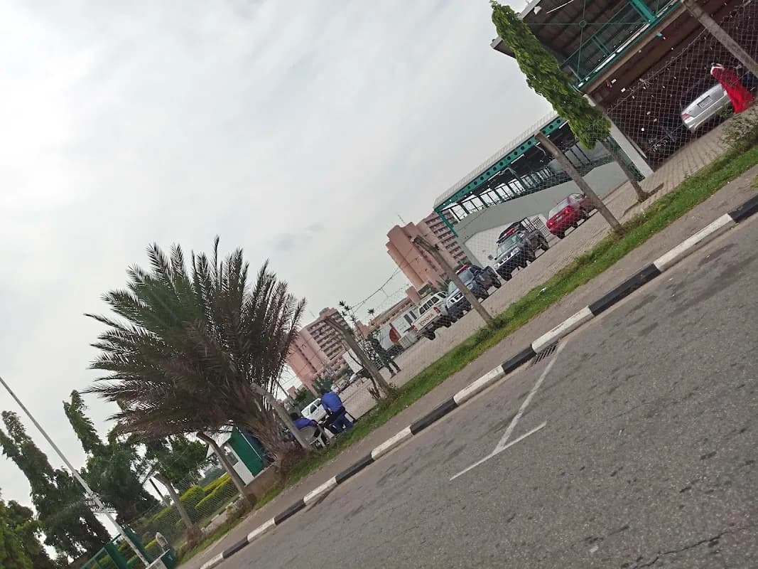 Eagle Square in Central Business District